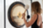 Gong Sound Bath with Sabrina