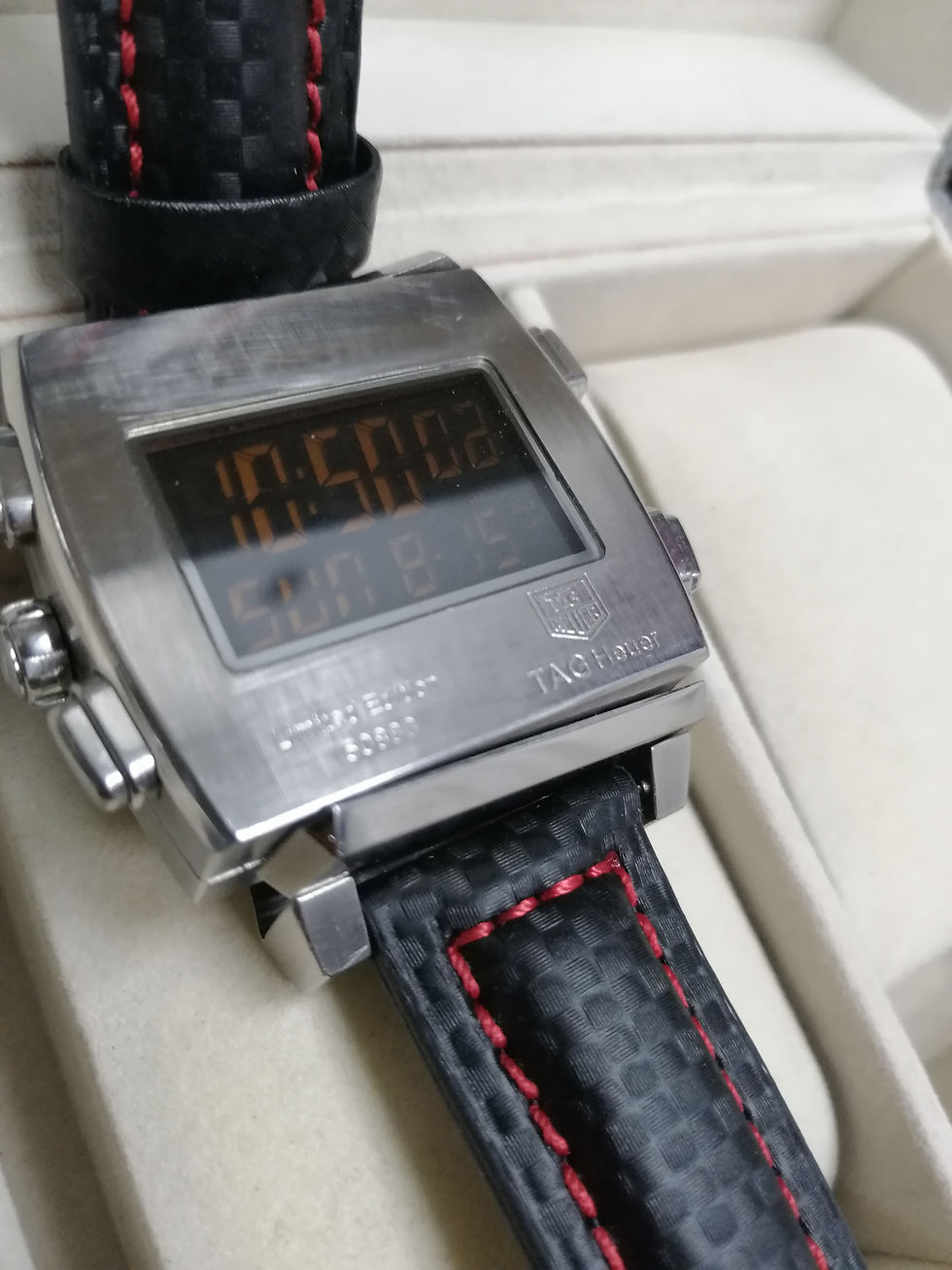 Миниатюра: Tag heuer Monaco 
