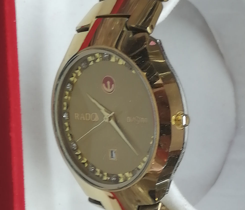 Миниатюра: Rado AAA