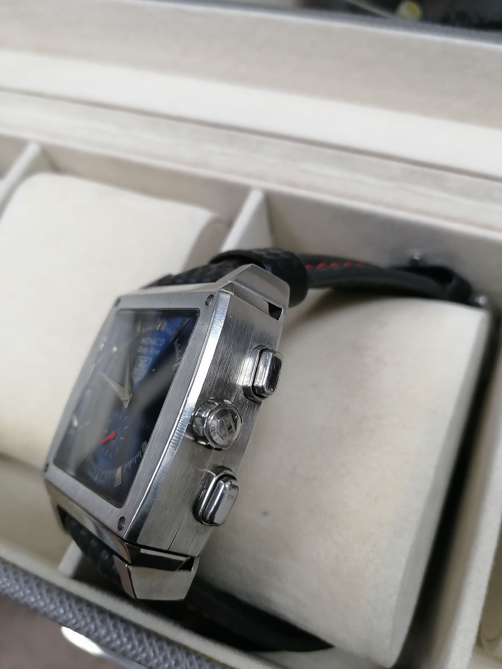 Миниатюра: Tag heuer Monaco 