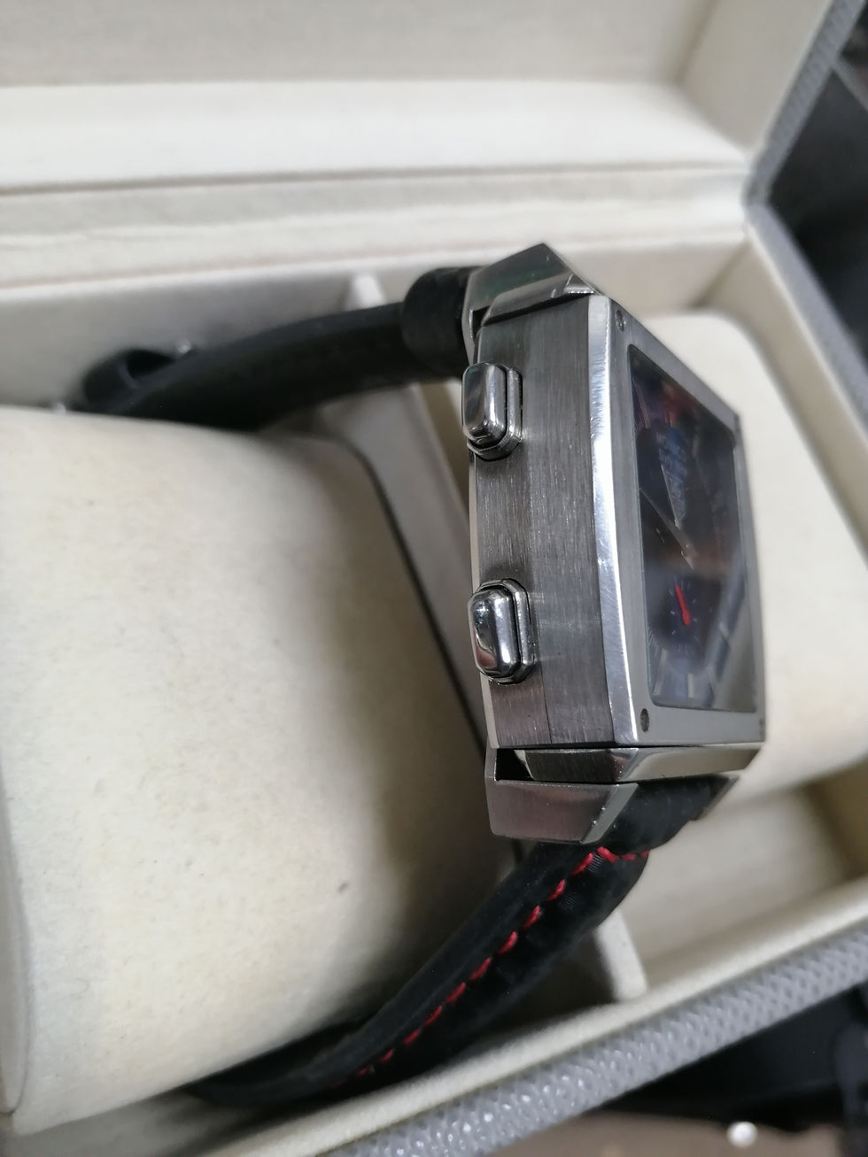 Миниатюра: Tag heuer Monaco 