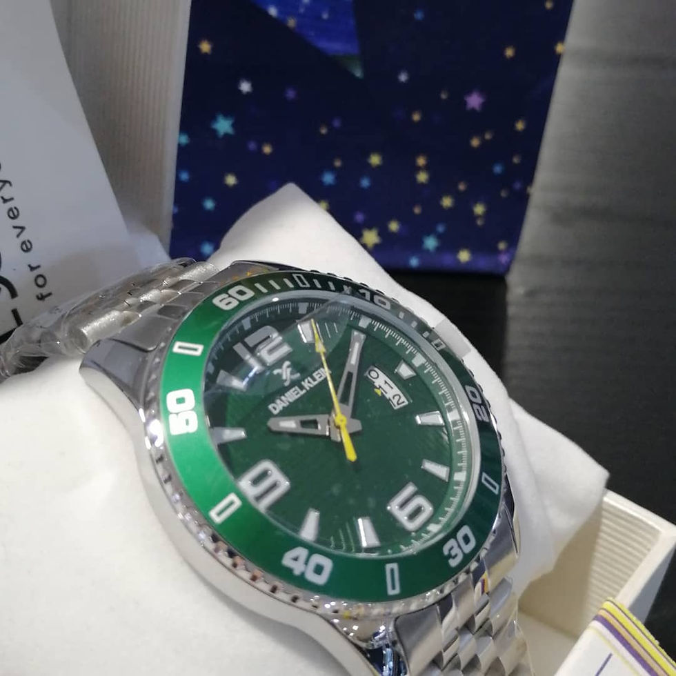 Миниатюра: DANIEL KLEIN Турция 
