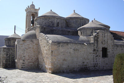 Geroskipou - Folk art museum