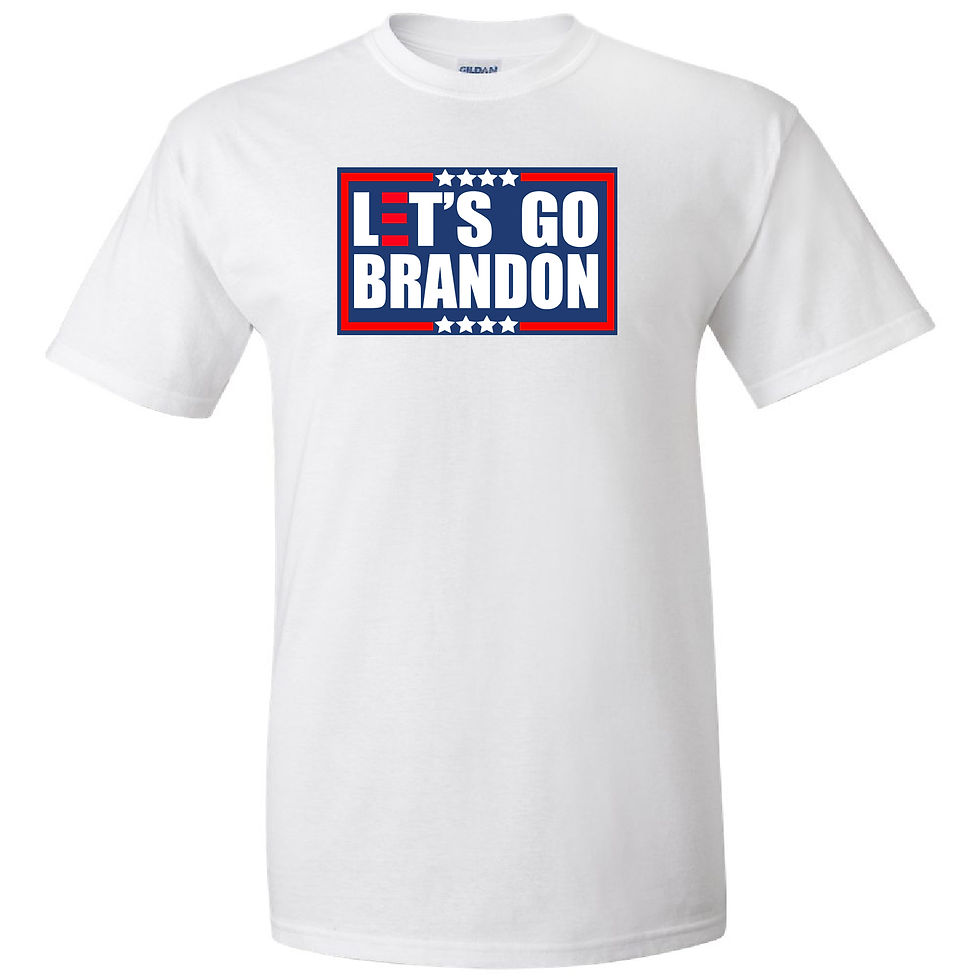 Thumbnail: Let's Go Brandon T-shirt