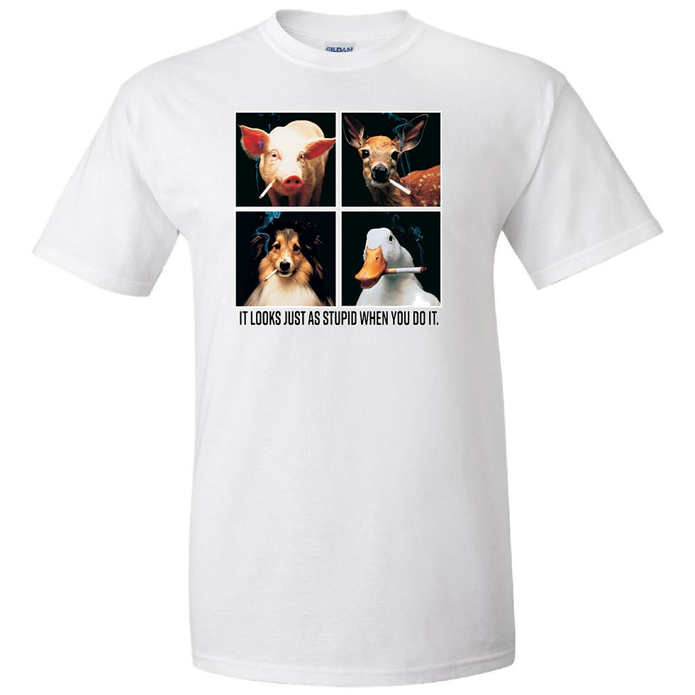 Thumbnail: It Looks Just As Stupid When You Do It T-Shirt