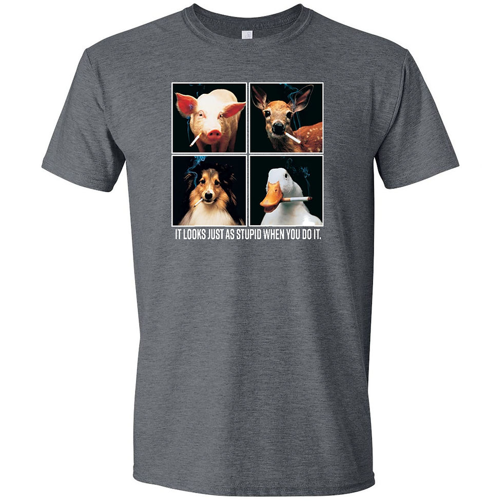 Thumbnail: It Looks Just As Stupid When You Do It T-Shirt