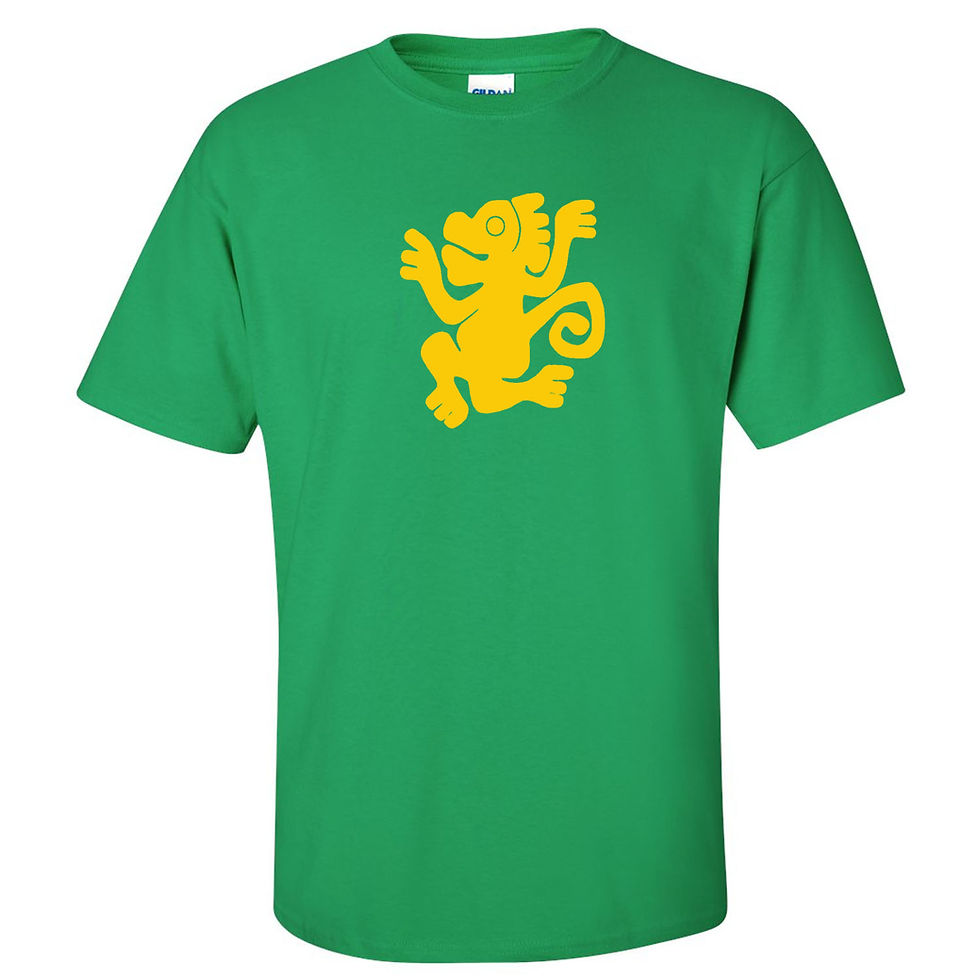 Thumbnail: Legends of the Hidden Temple T-shirt