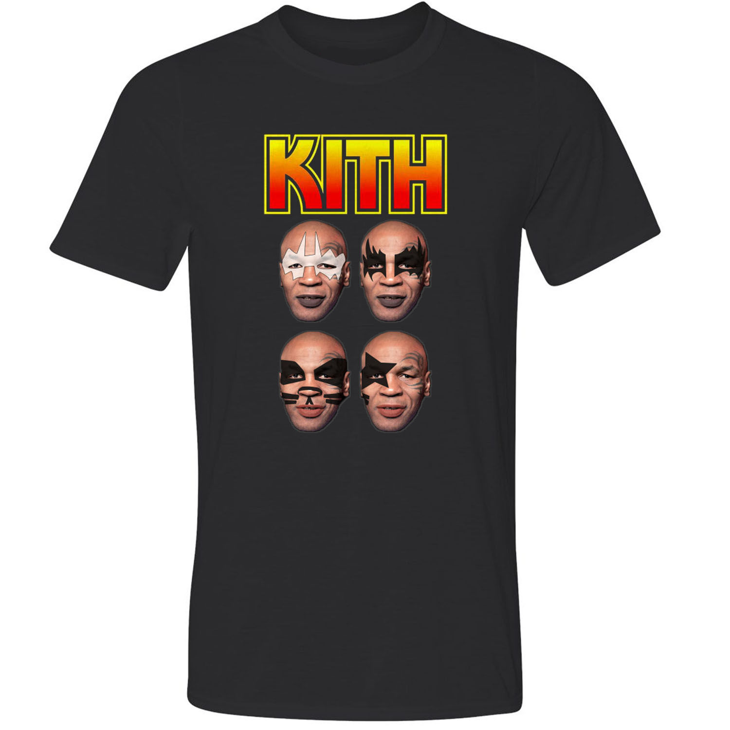 Mike Tyson Kith T-shirt