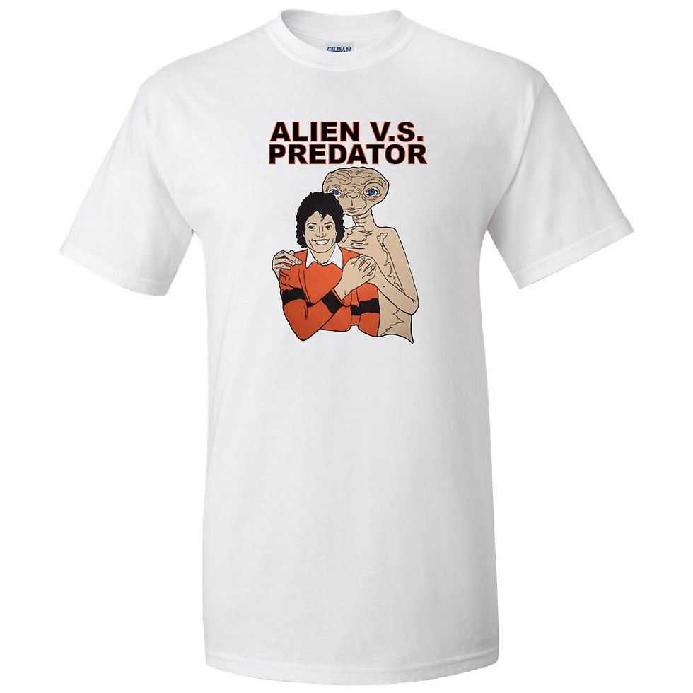 Alien VS Predator T-shirt