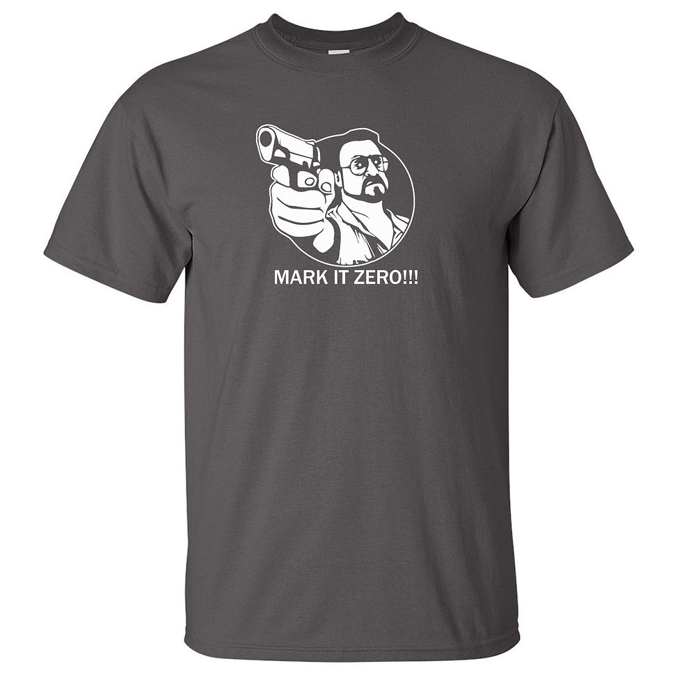 Thumbnail: Mark it Zero T-shirt