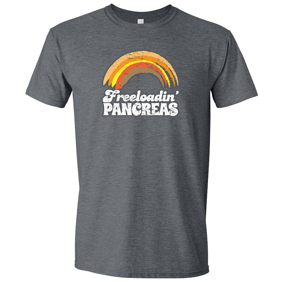 Thumbnail: Freeloadin' Pancreas T-shirt