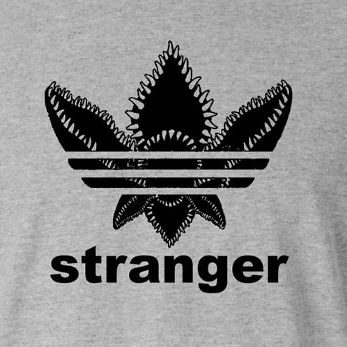 Stranger Things Adidas T-Shirt |