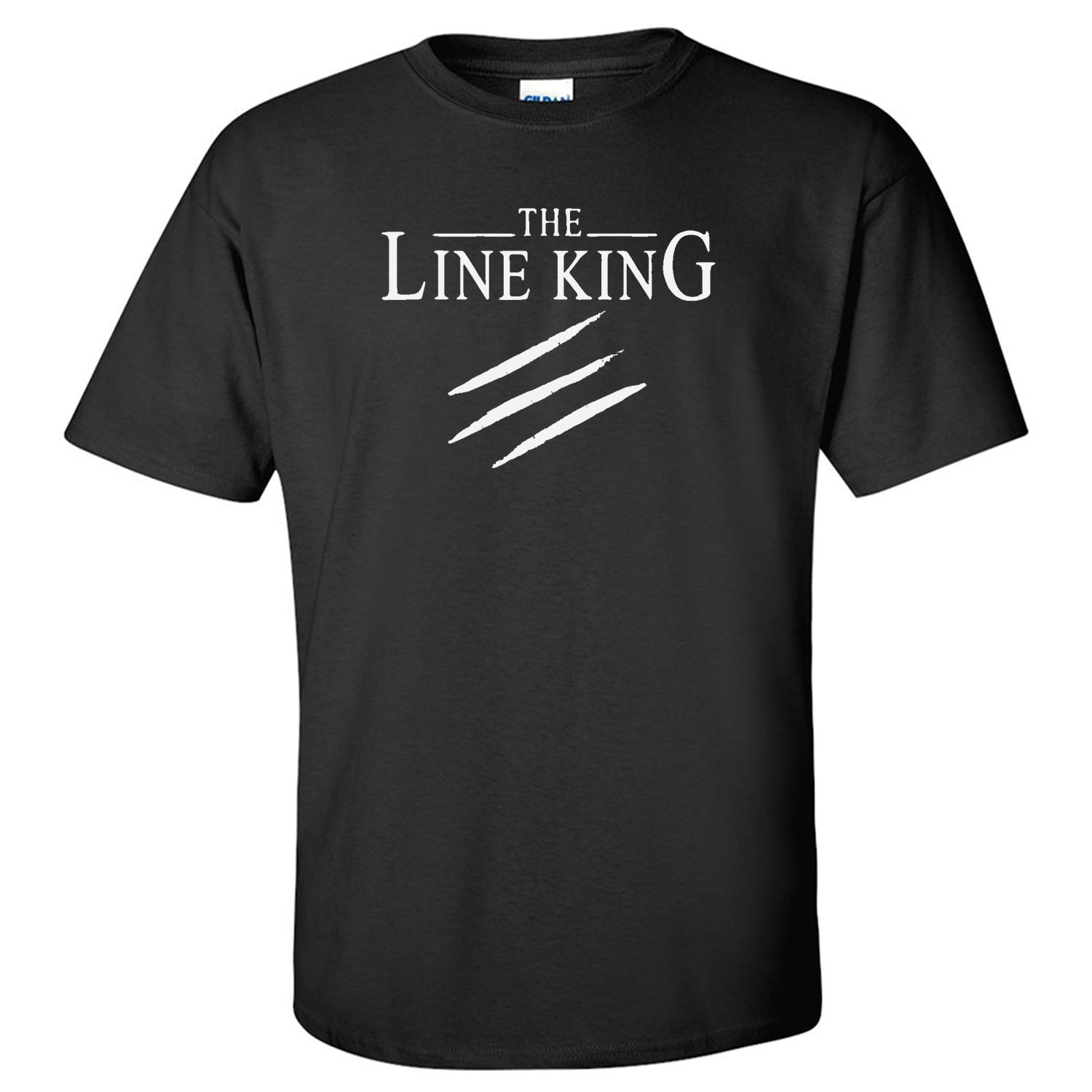 The Line King T-shirt