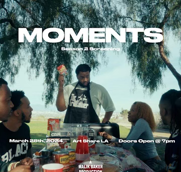 MOMENTS S2 Screening Tickets Available Now