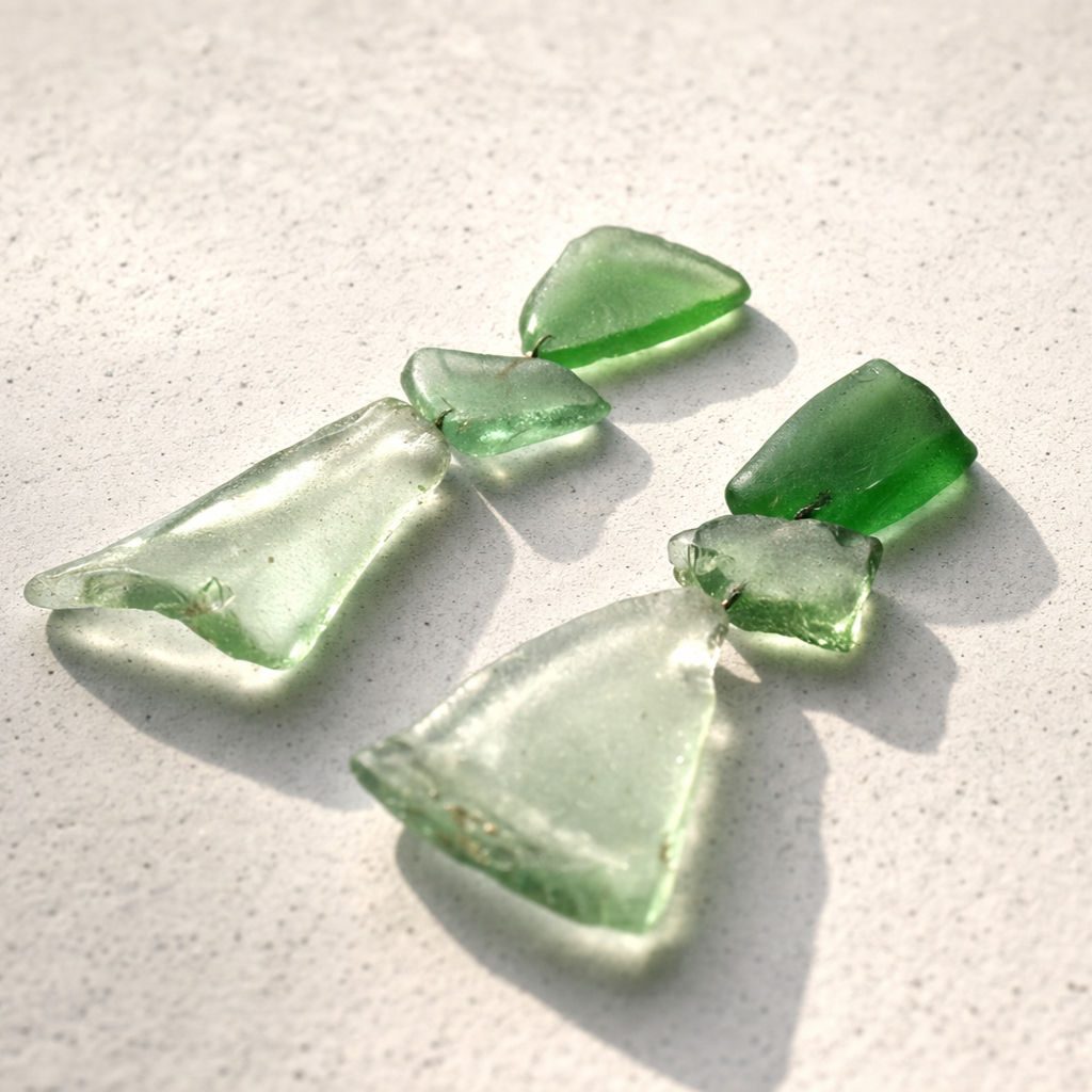 Earring Fragmento #043