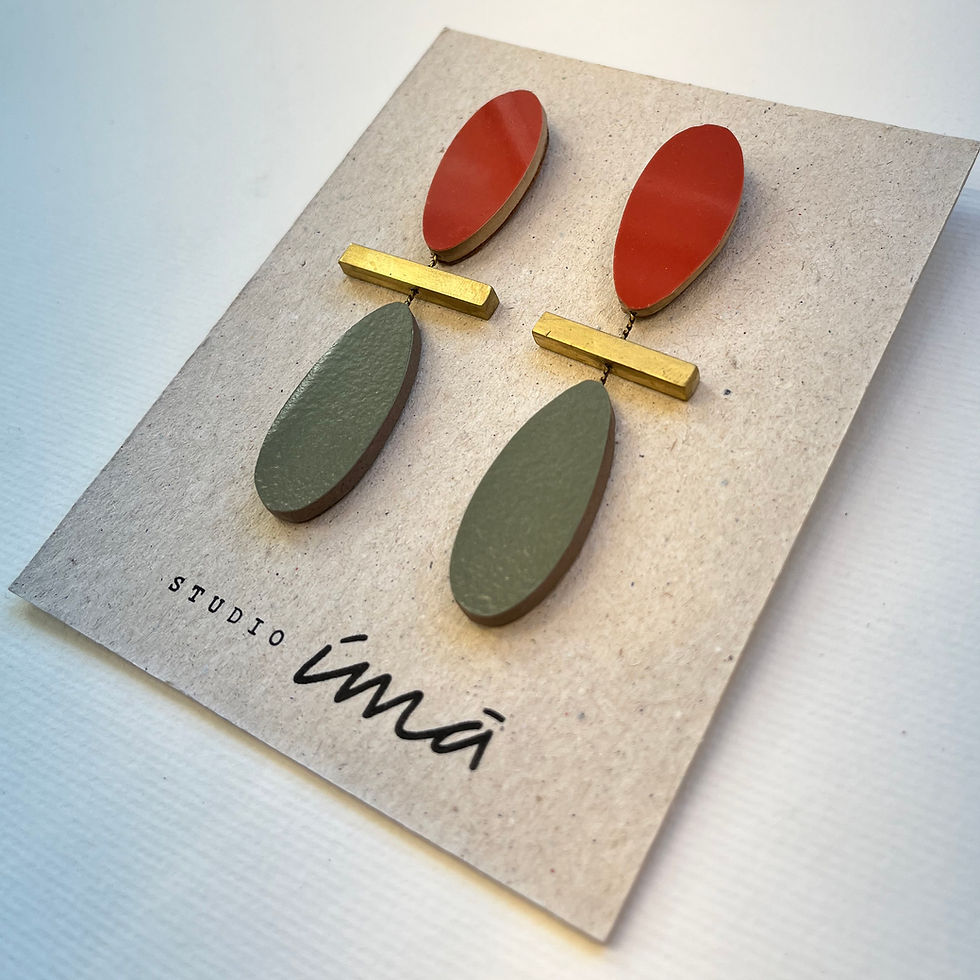 Miniatura: Brinco Gérbera