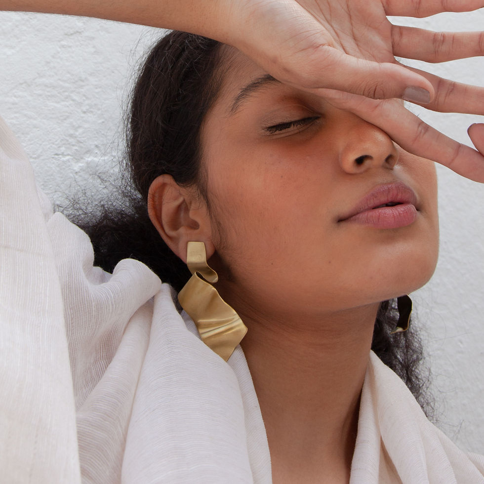 Miniatura: Pendiente Fita Grande 