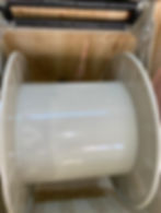 1 parmak 20 metre hortum sarma makarası