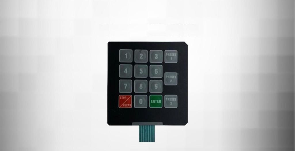 Mepsan baransay pompa tuş takımı 