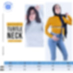 Thumbnail: Mustard Turtleneck