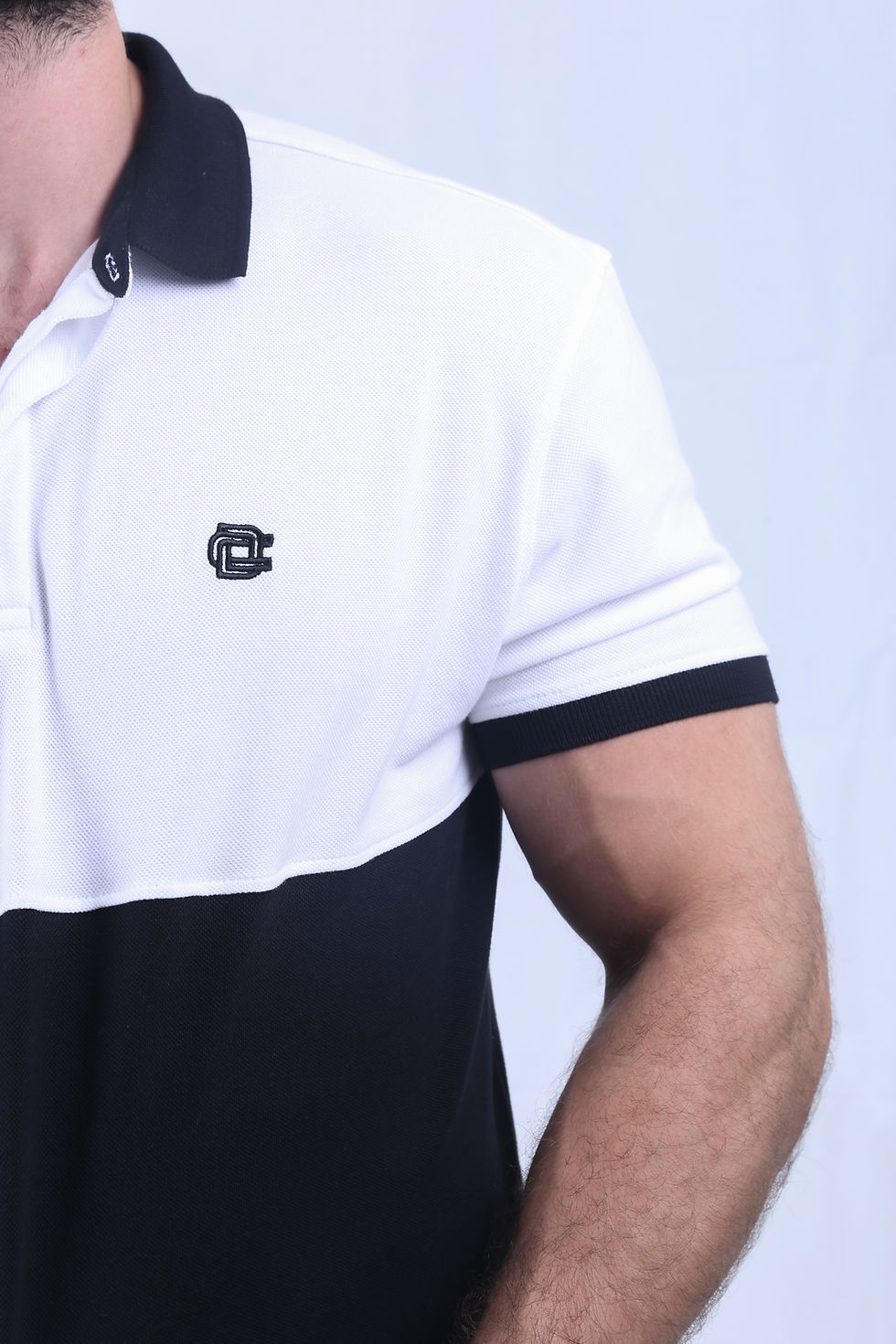 Thumbnail: Color Block Polo
