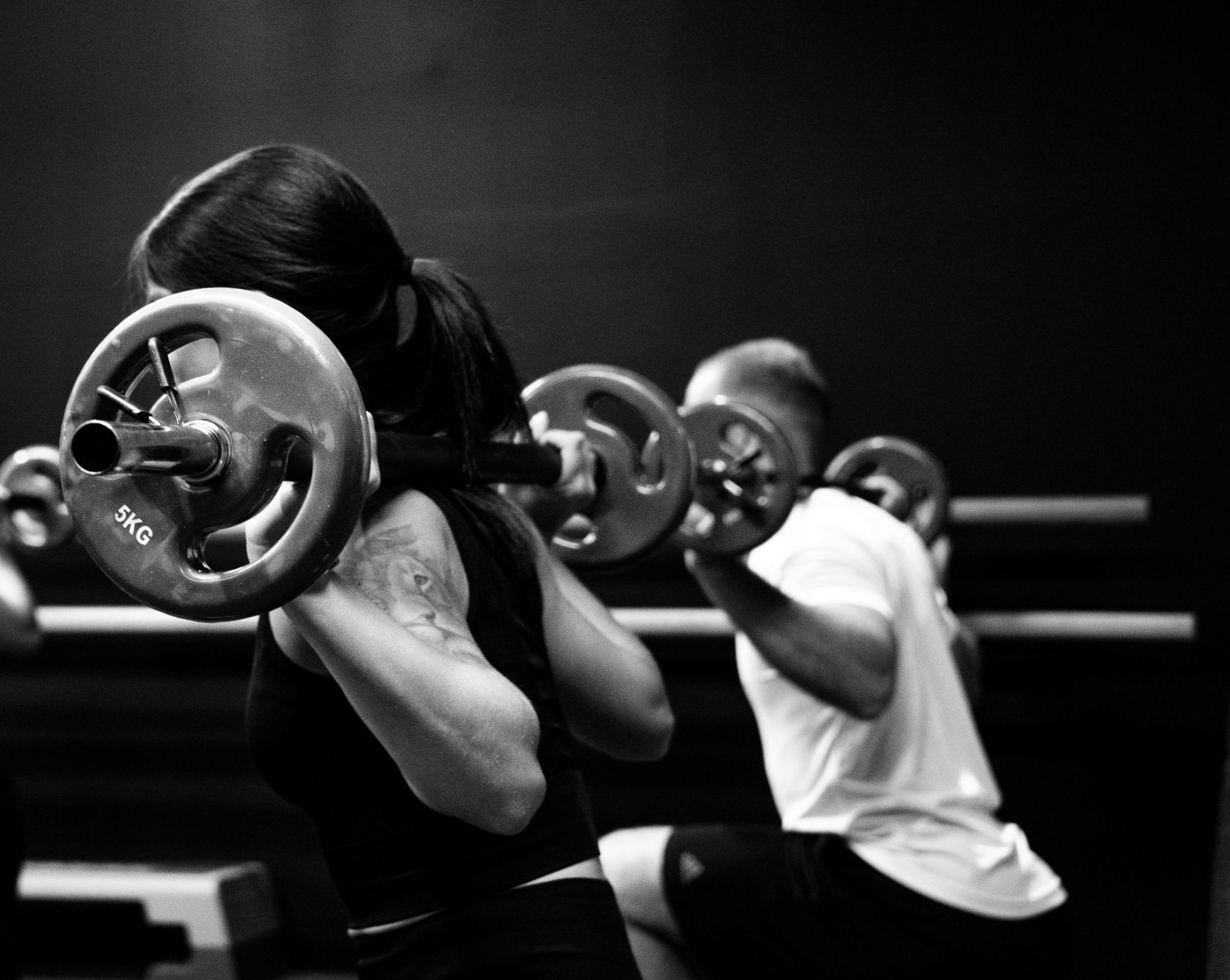 Beginner Strength Guide (12wks)