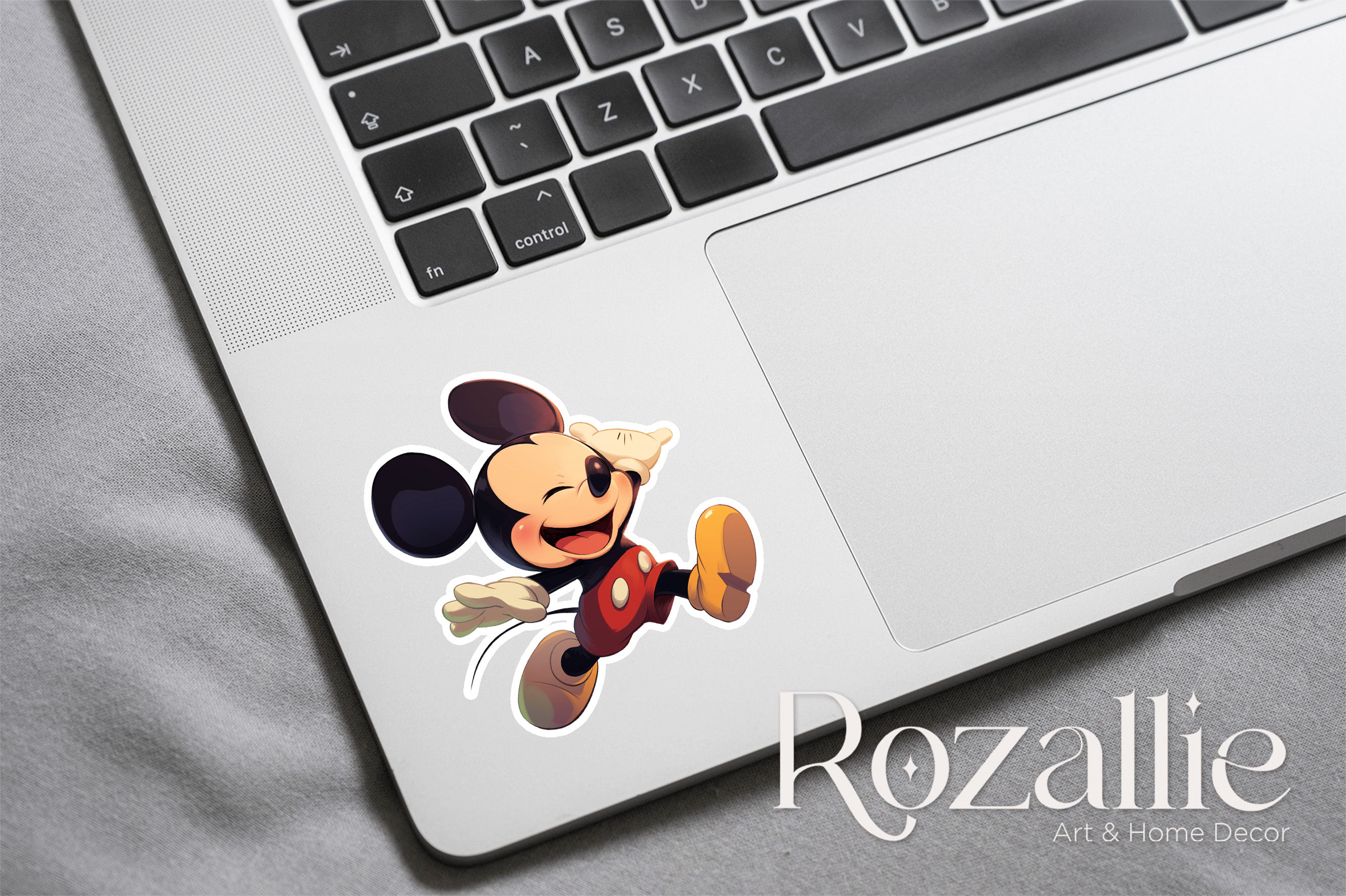 Mickey Mouse S-107