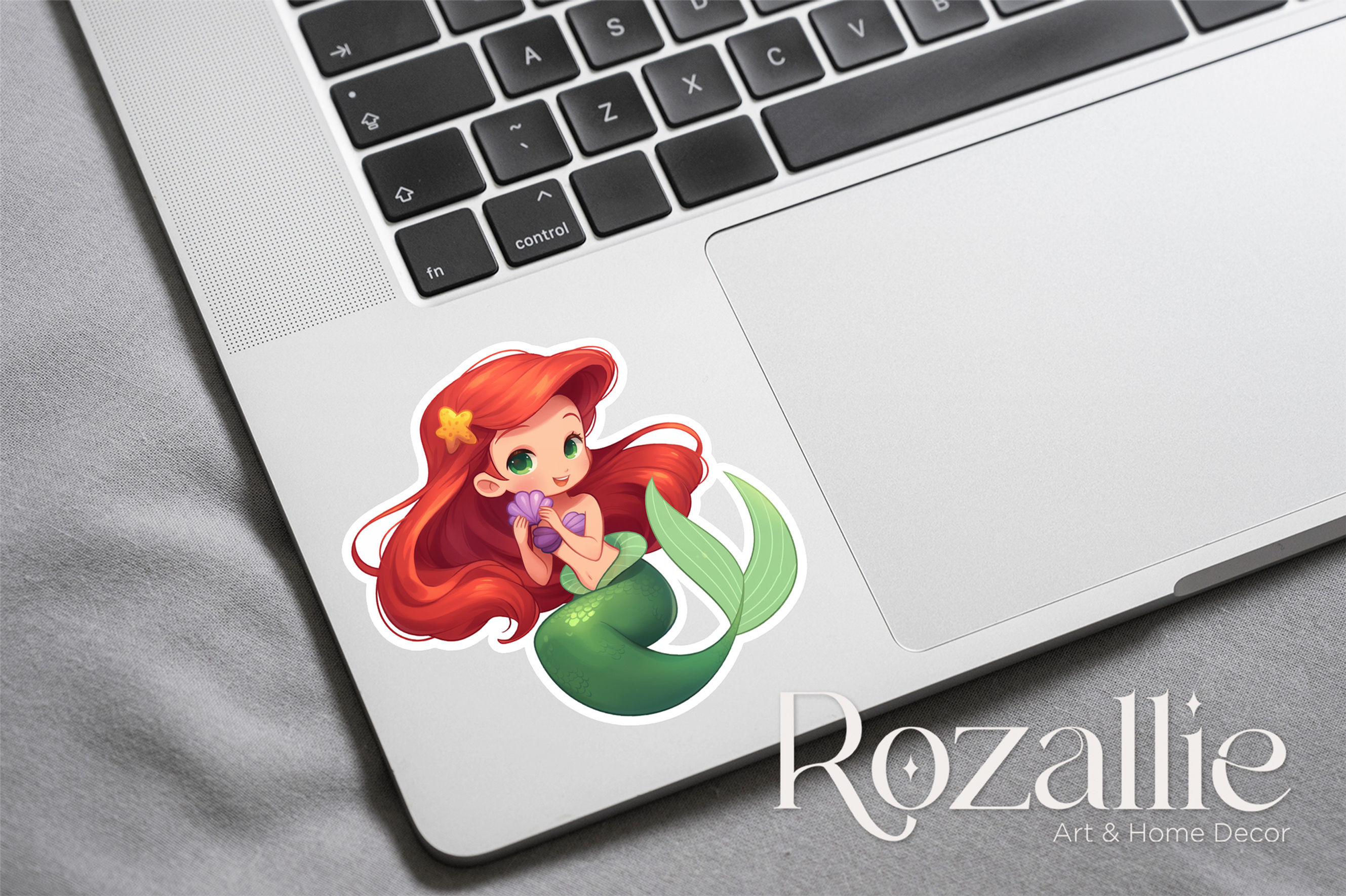 Little Mermaid S-110