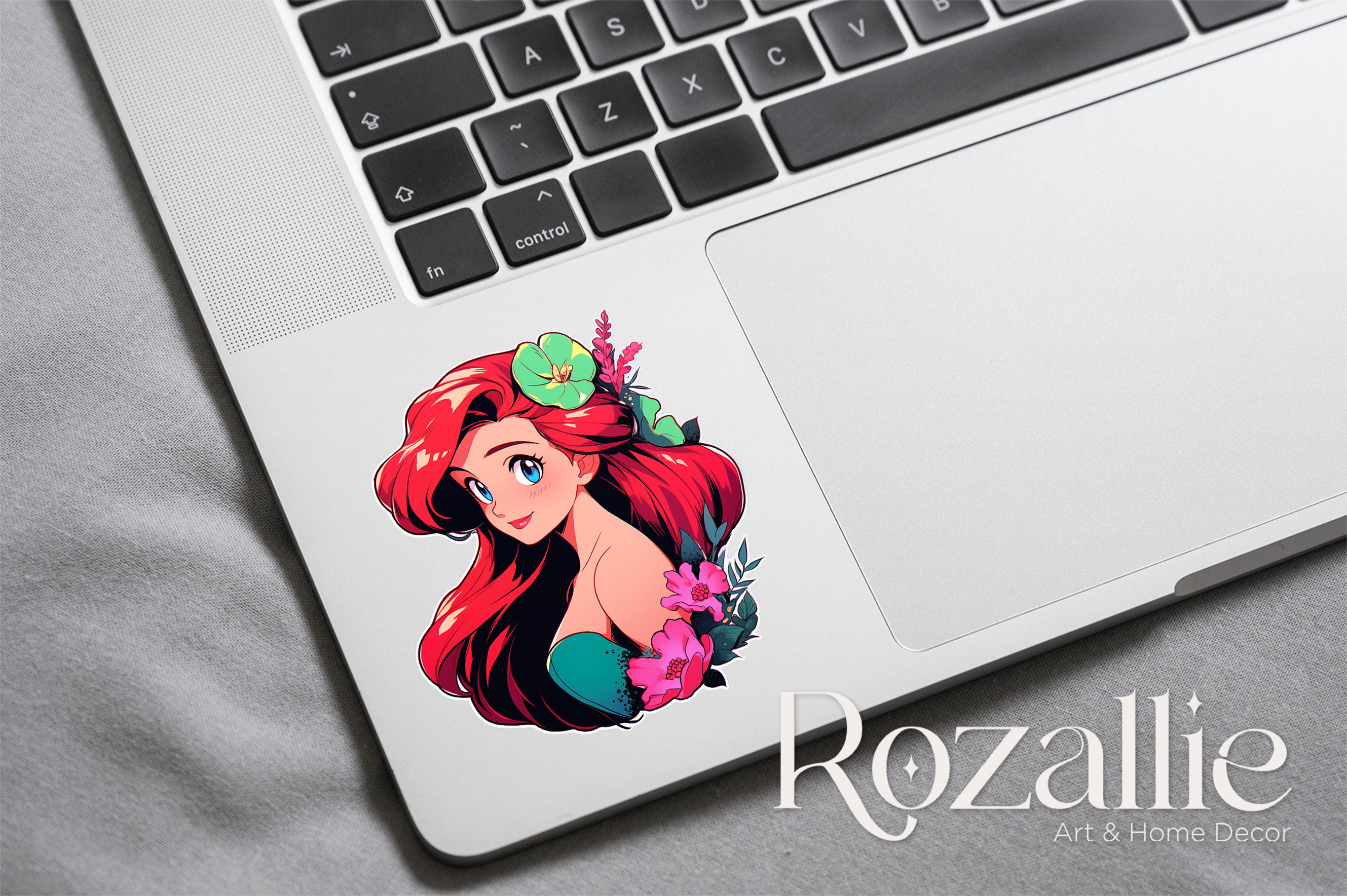 Little Mermaid S-112
