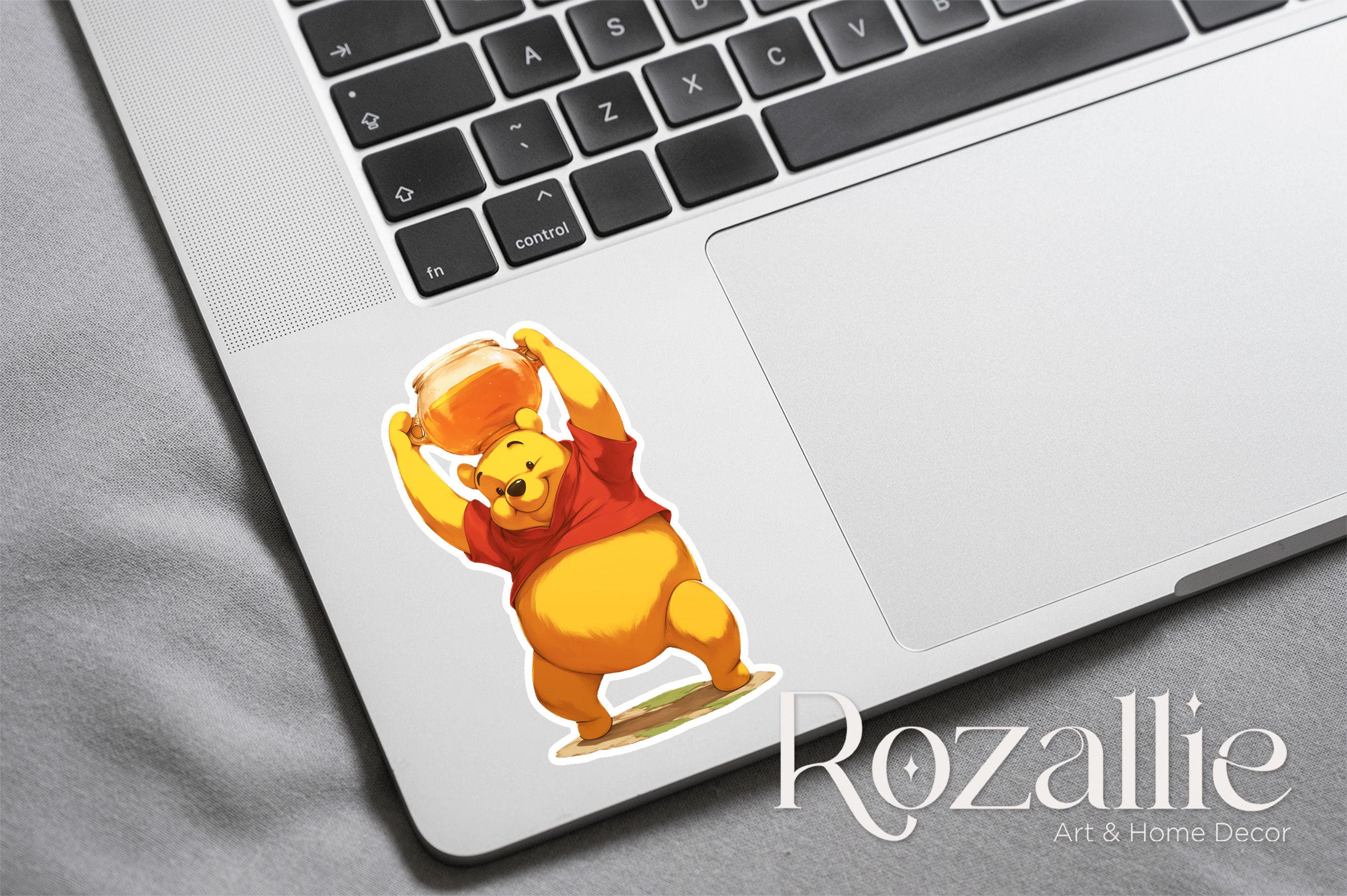 Winnie The Pooh S-114