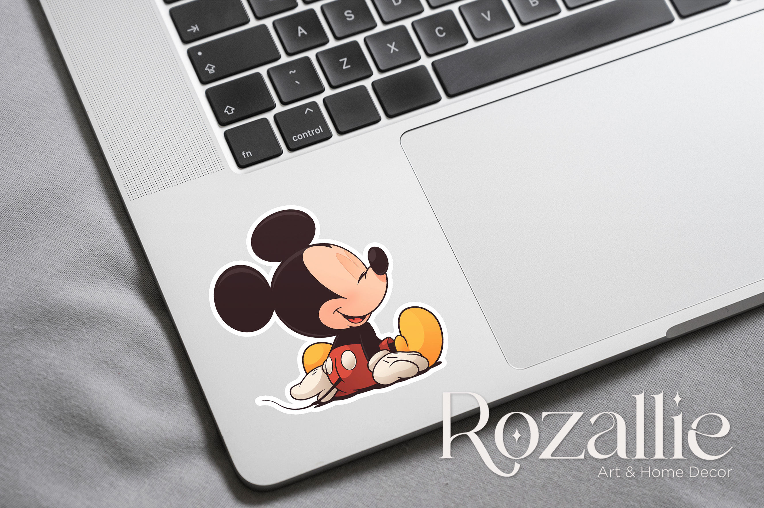 Mickey Mouse S-104