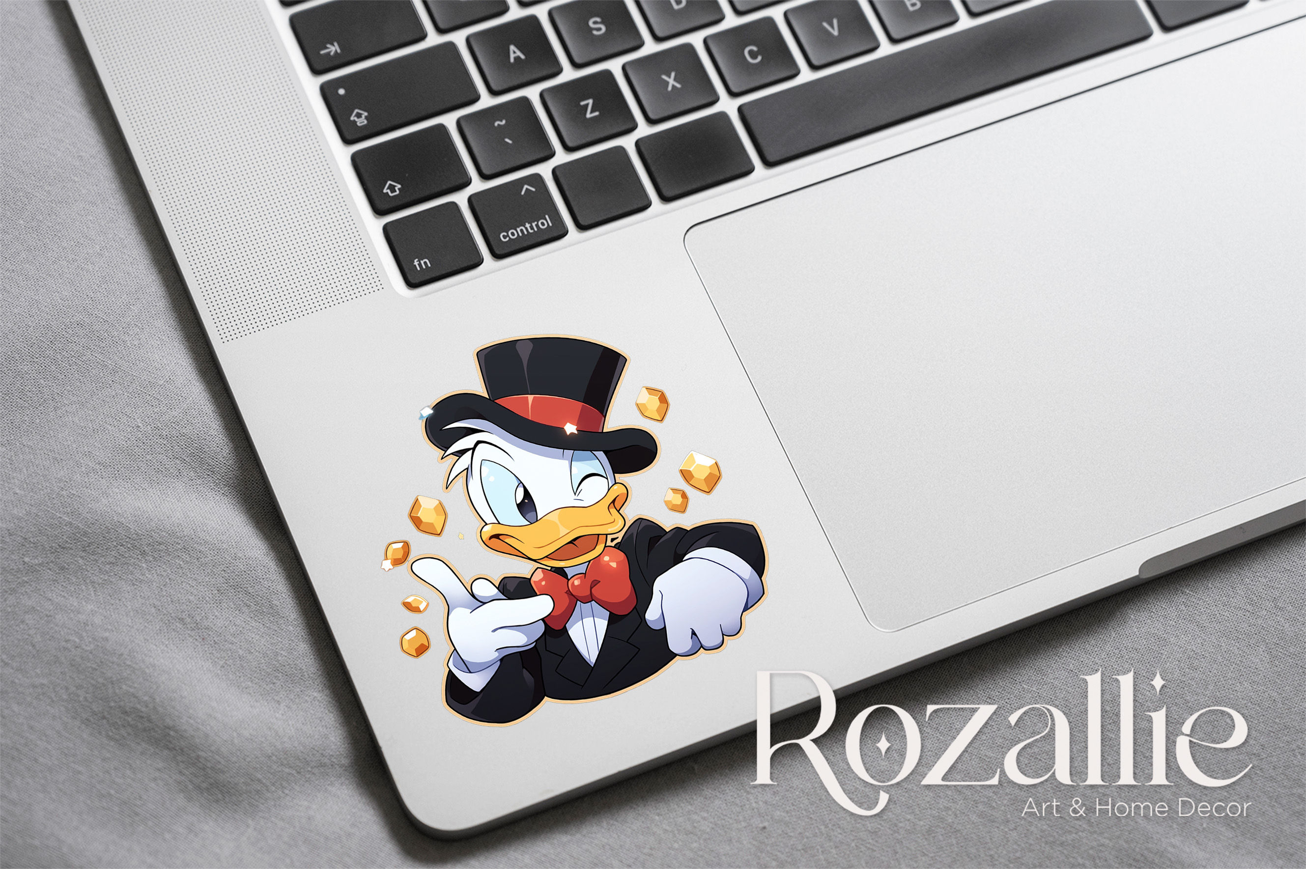 Scrooge Mcduck S-103