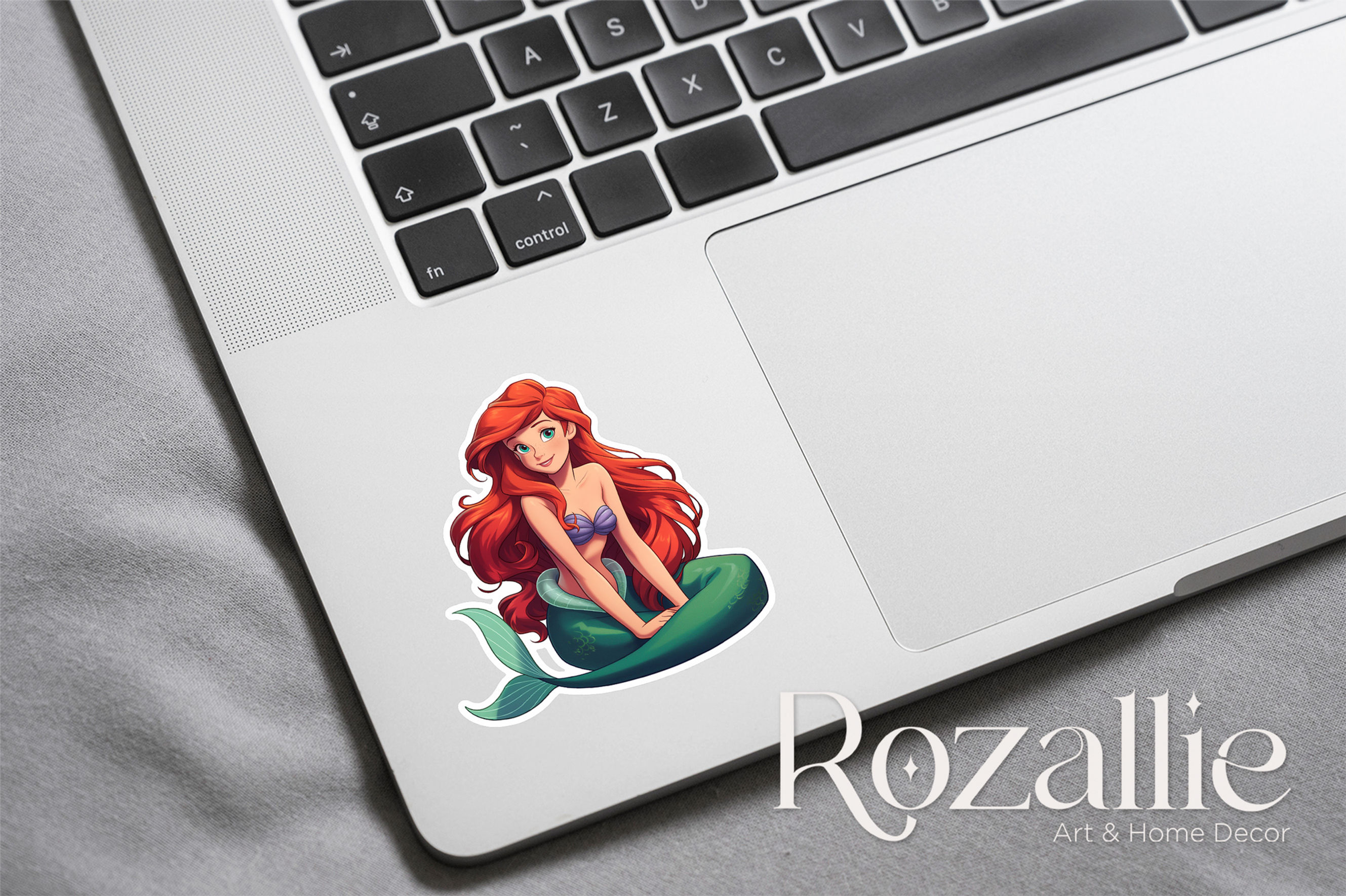 Little Mermaid S-111