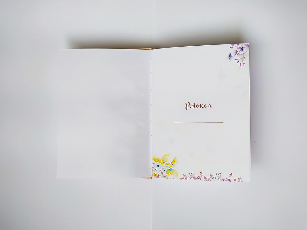 Miniatura: Caderno Bullet Journal Personalizado 144 páginas