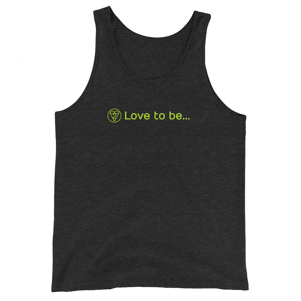 Thumbnail: Unisex Vest Top