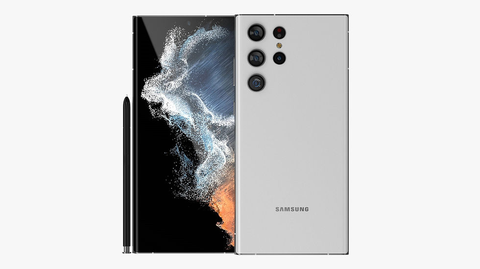 Samsung Galaxy S22 ultra