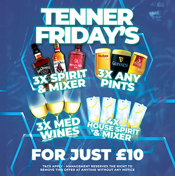 Happy Hour Deals Weekend