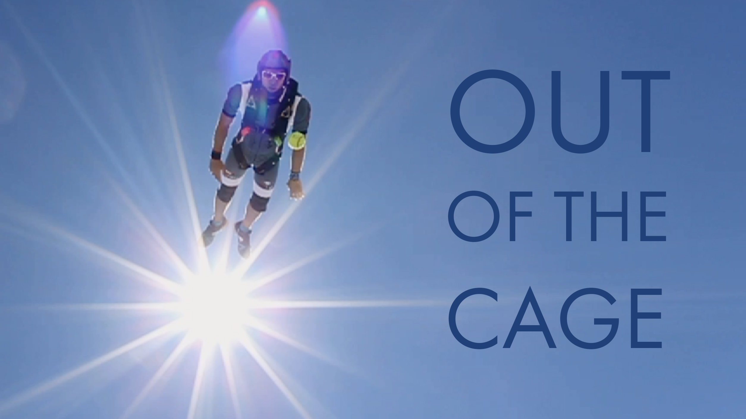 Out of the cage
