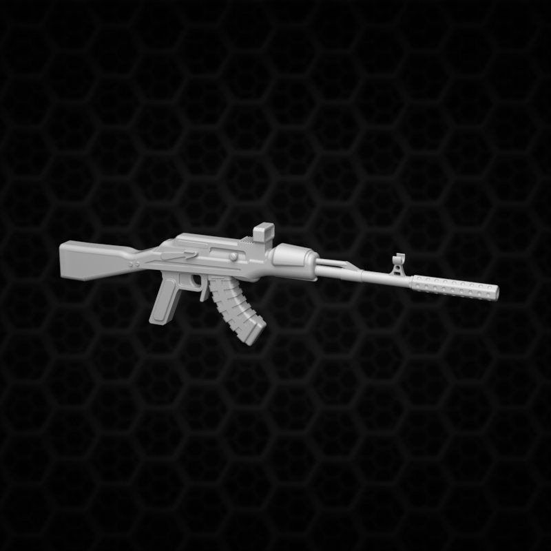 Thumbnail: Ak-47 Extreme Pack 01