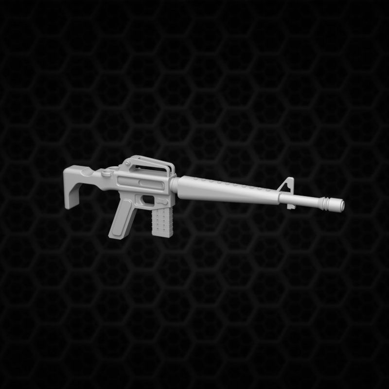 Thumbnail: M16 Extreme Pack 02