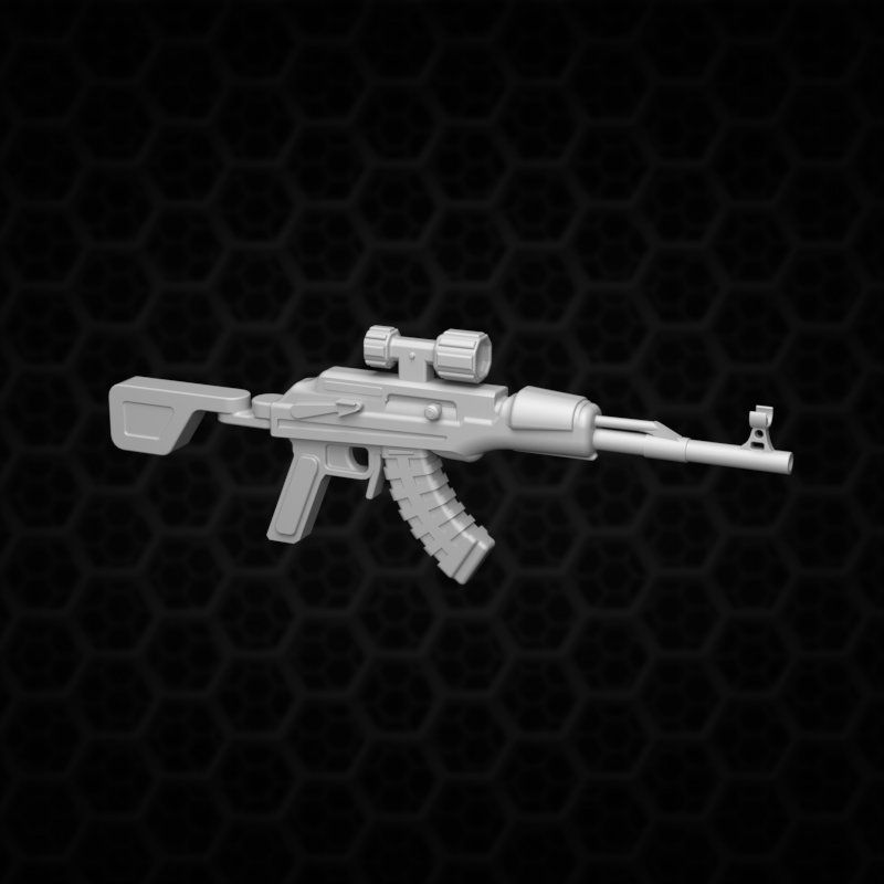 Thumbnail: Ak-47 Extreme Pack 01