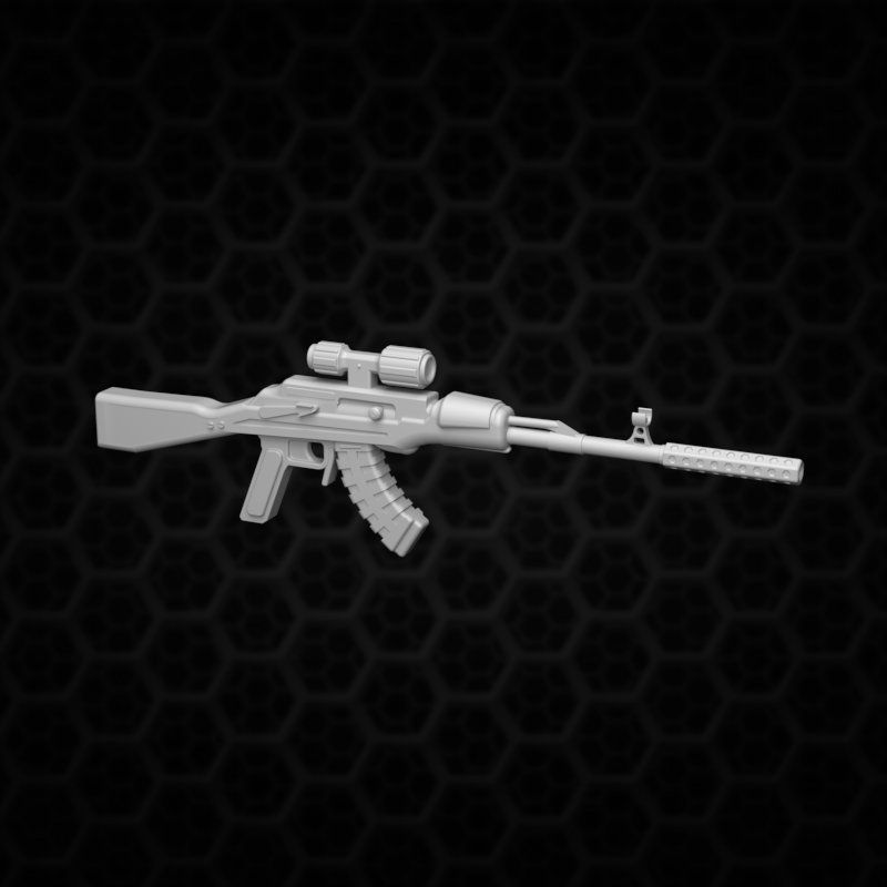 Thumbnail: Ak-47 Extreme Pack 01
