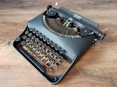 Photo of Remington Cadet