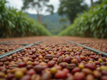 Exploring Unique Colombian Coffee Profiles: A Journey into Flavor and Origin