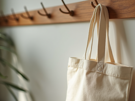 Eco-Friendly Cotton Totes: A Sustainable Choice for Everyday Use