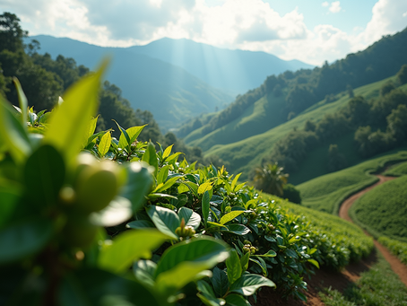 Colombian Coffee Farming Stories: Exploring the Passion of Colombian Coffee Farmers