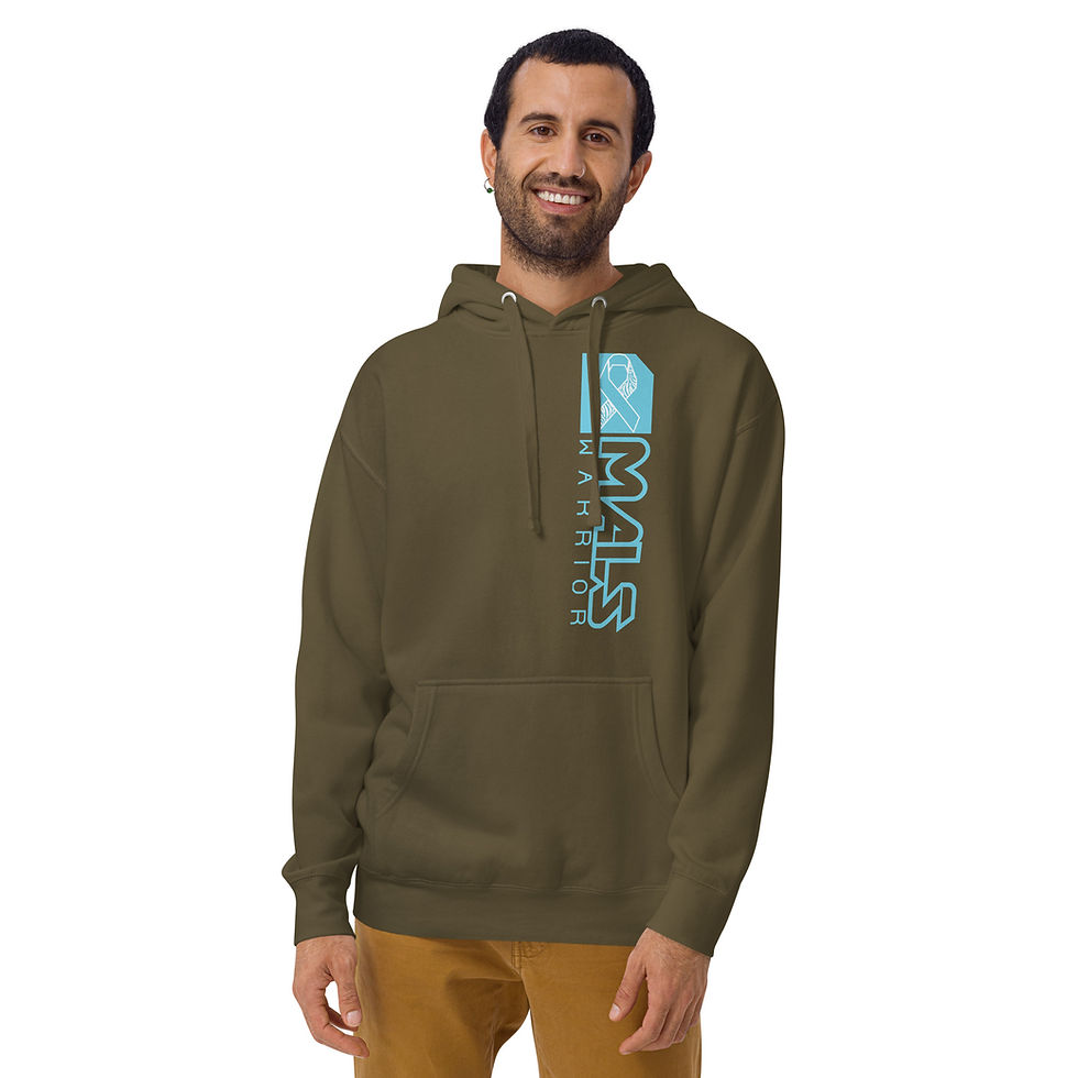 Miniature : MALS Warrior - Tall (Hoodie)