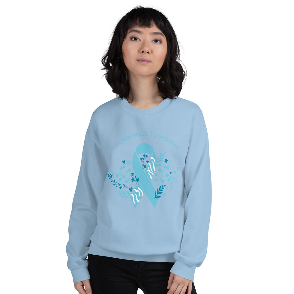 Miniature : Flower Ribbon (Sweatshirt)