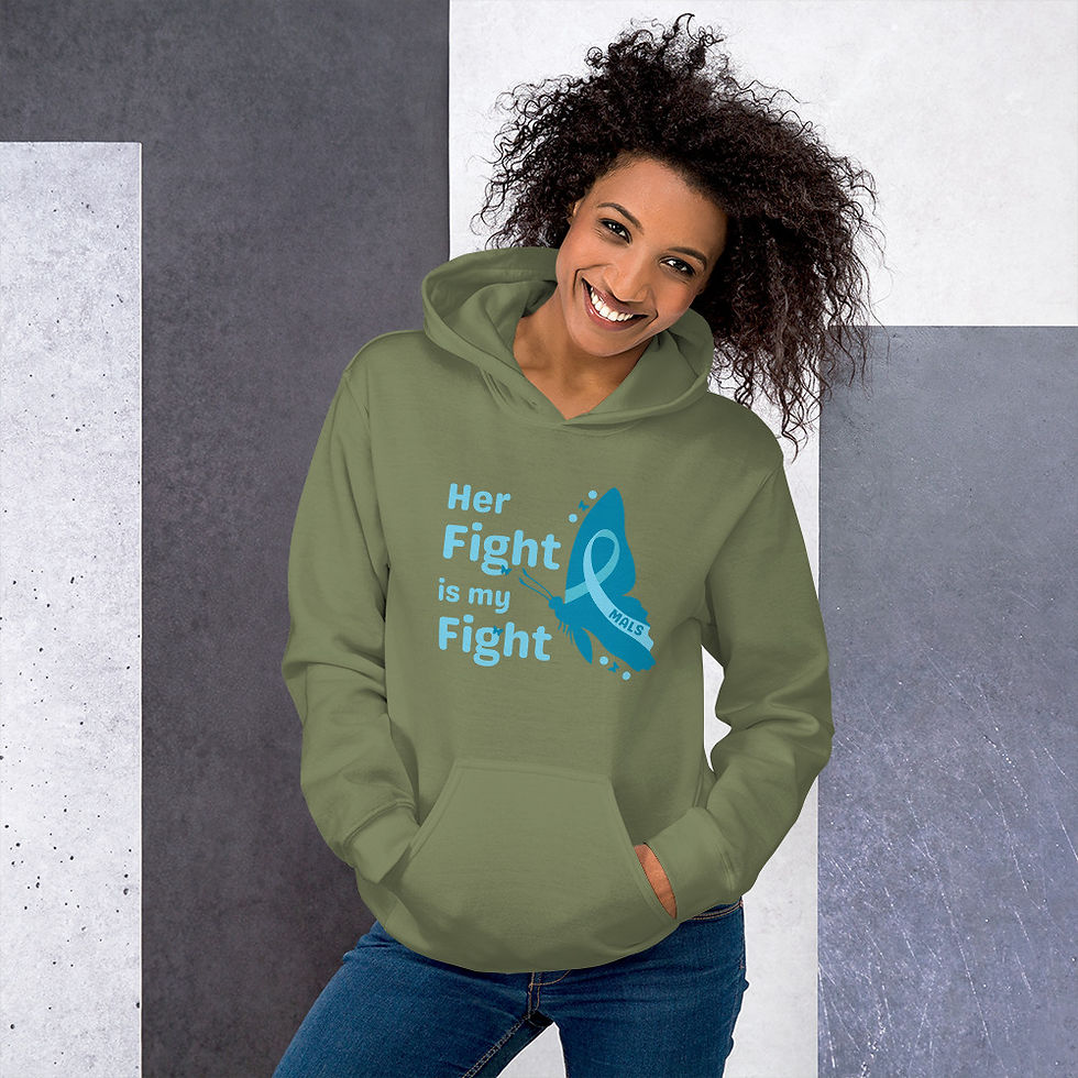 Miniatura: Her Fight is my Fight (Hoodie)