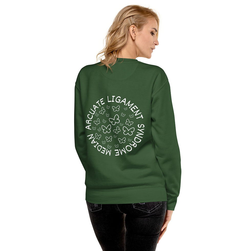 縮圖：Hold on Pain Ends (Sweatshirt)